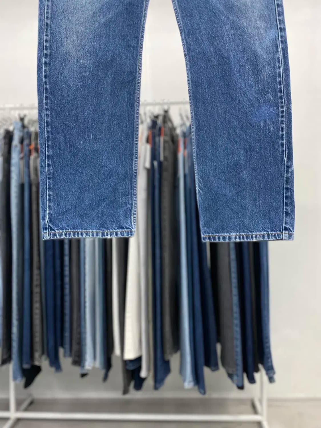 리바이스505 90s 35사이즈 a3636 상품이미지3