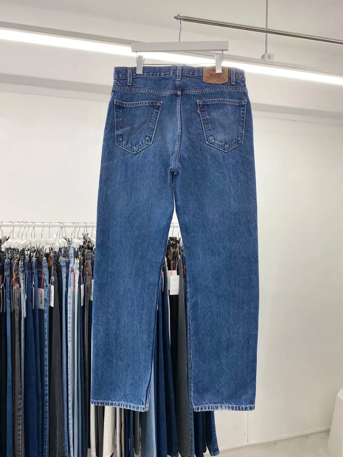 리바이스505 90s 35사이즈 a3636 상품이미지4