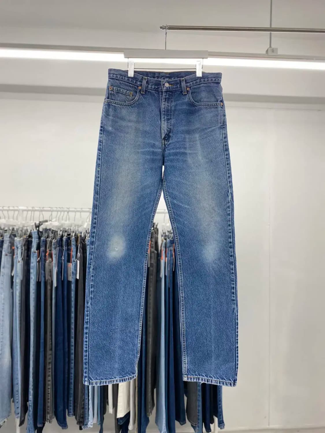 리바이스505 90s CANADA 33사이즈 a3640 상품이미지1