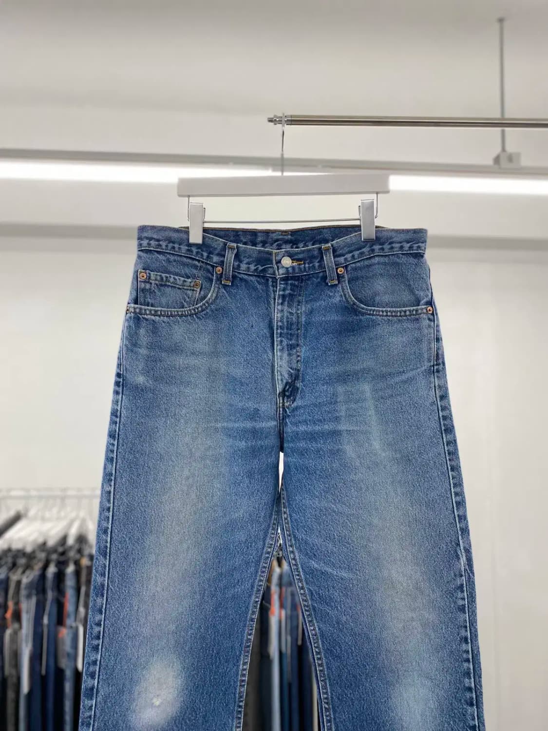 리바이스505 90s CANADA 33사이즈 a3640 상품이미지2