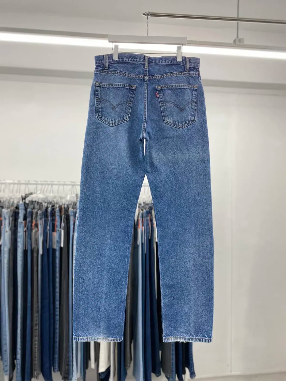 리바이스505 90s CANADA 33사이즈 a3640 상품이미지4