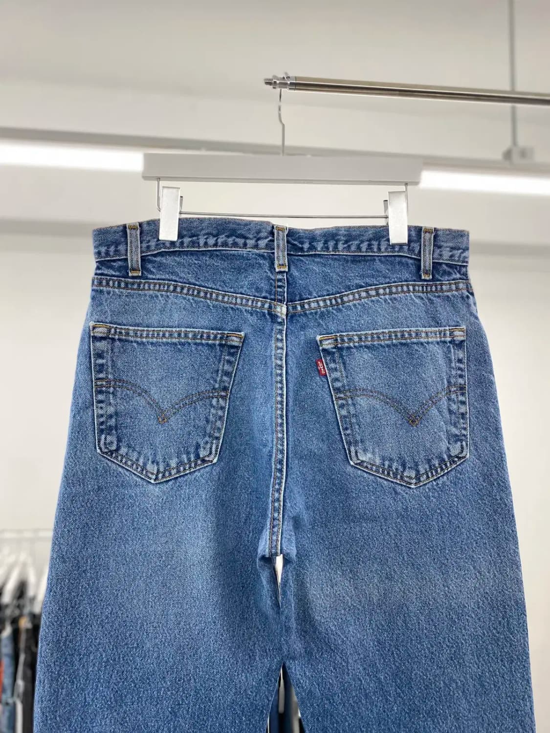 리바이스505 90s CANADA 33사이즈 a3640 상품이미지5