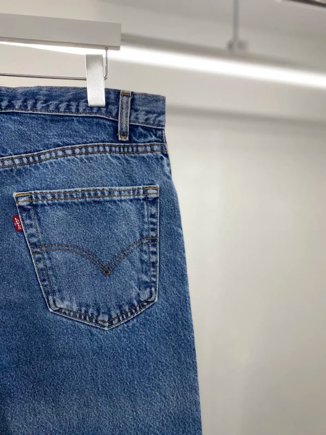 리바이스505 90s CANADA 33사이즈 a3640 상품이미지6