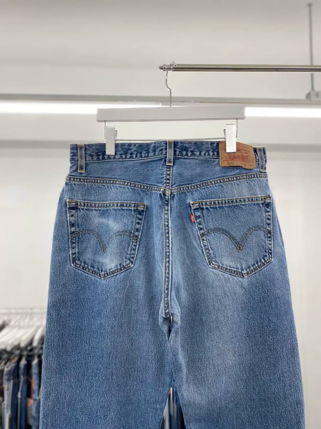리바이스505 00s 34사이즈 a3641 상품이미지5
