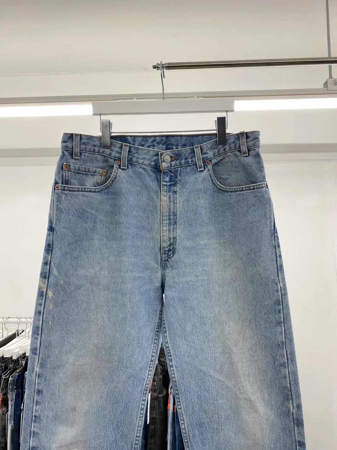리바이스505 90s USA 34사이즈 a3642 상품이미지2