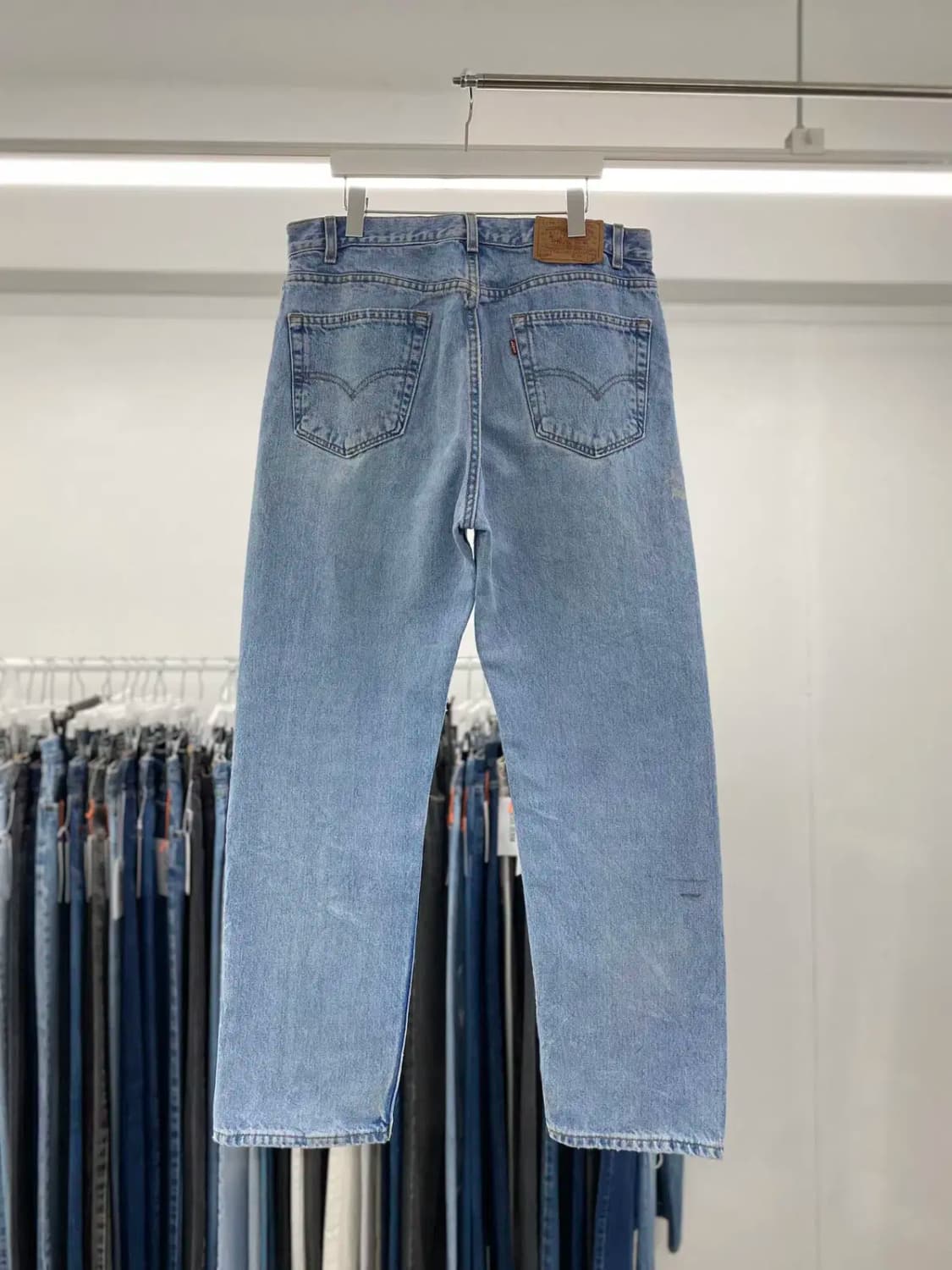 리바이스505 90s USA 34사이즈 a3642 상품이미지4