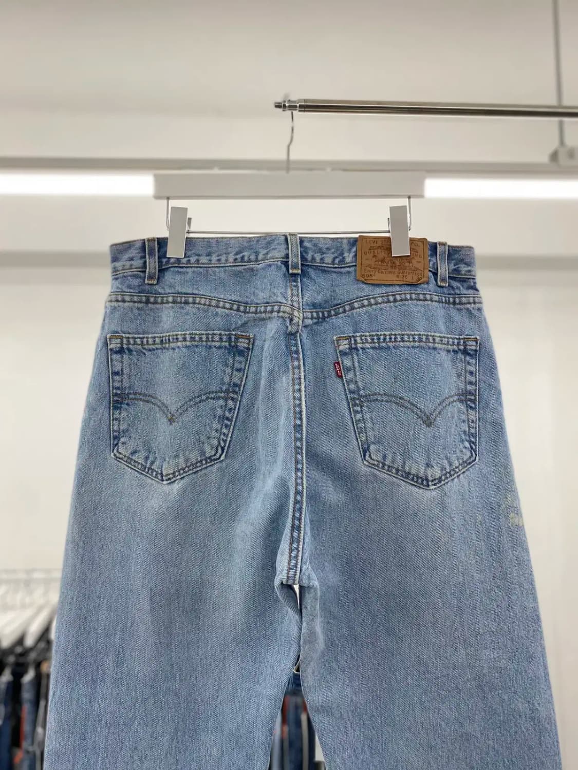 리바이스505 90s USA 34사이즈 a3642 상품이미지5