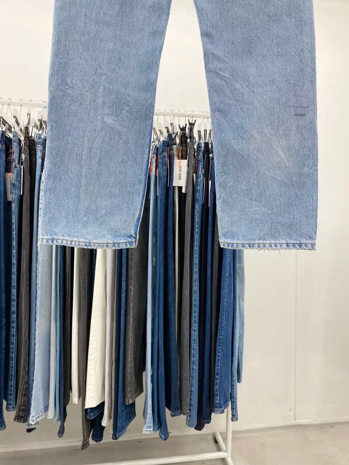 리바이스505 90s USA 34사이즈 a3642 상품이미지7
