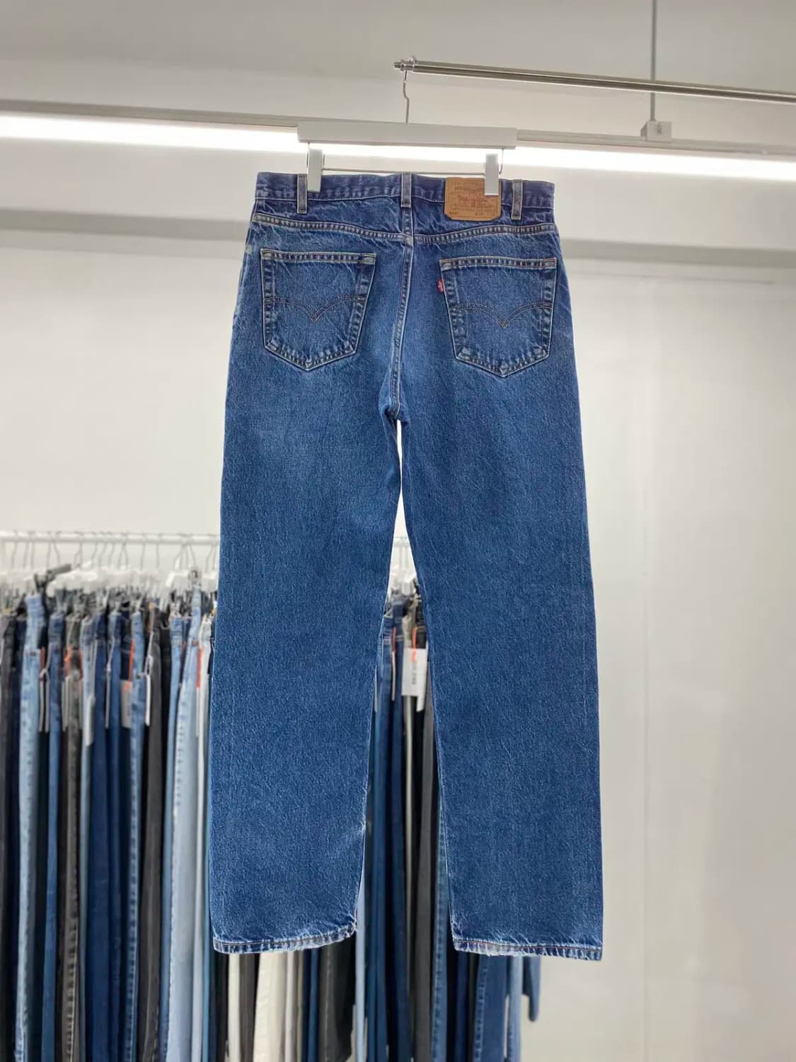 리바이스505 90s USA 34사이즈 a3643 상품이미지4