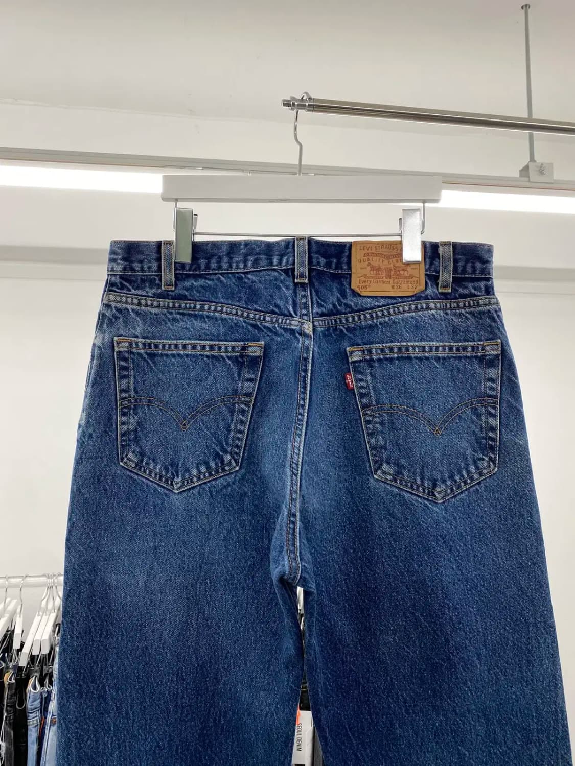 리바이스505 90s USA 34사이즈 a3643 상품이미지5