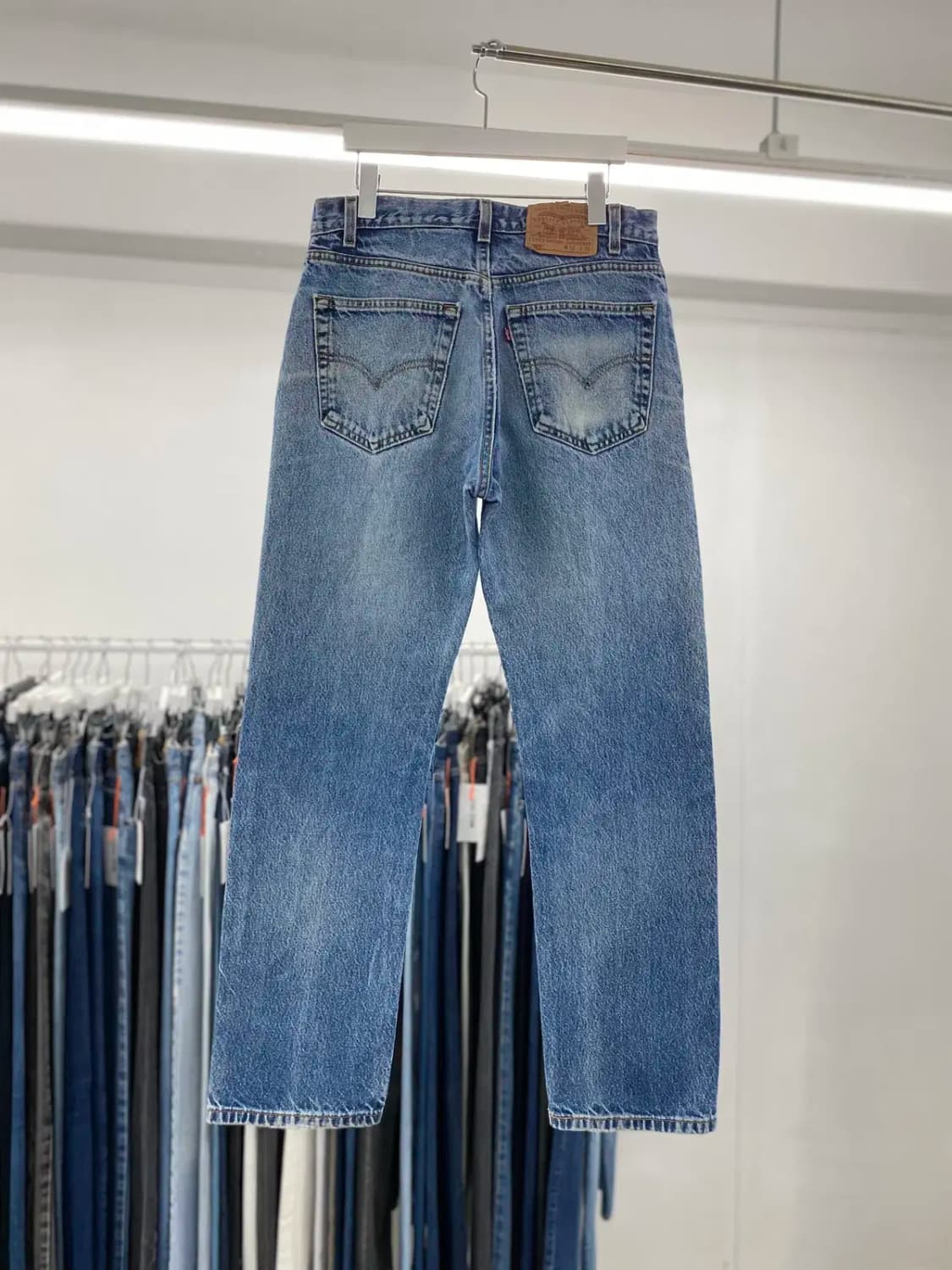 리바이스505 90s USA 31사이즈 a3644 상품이미지4