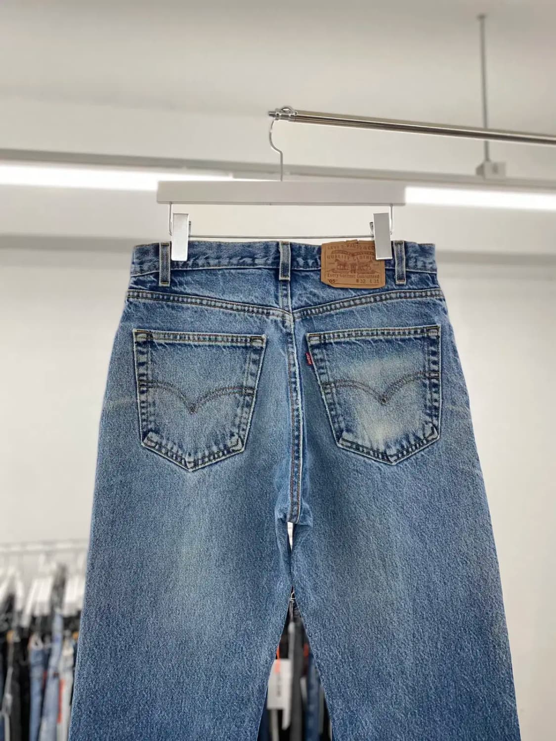 리바이스505 90s USA 31사이즈 a3644 상품이미지5