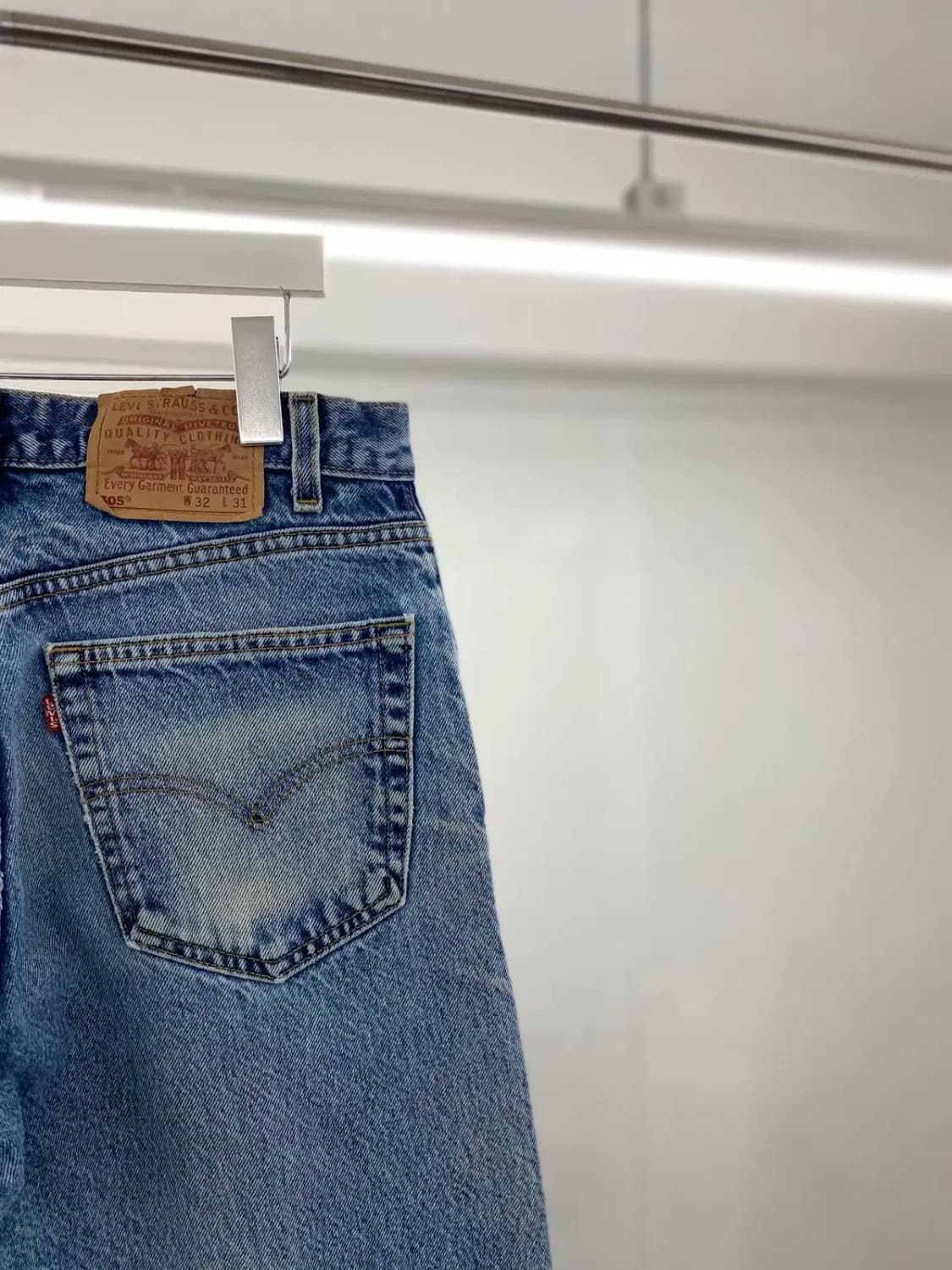리바이스505 90s USA 31사이즈 a3644 상품이미지6