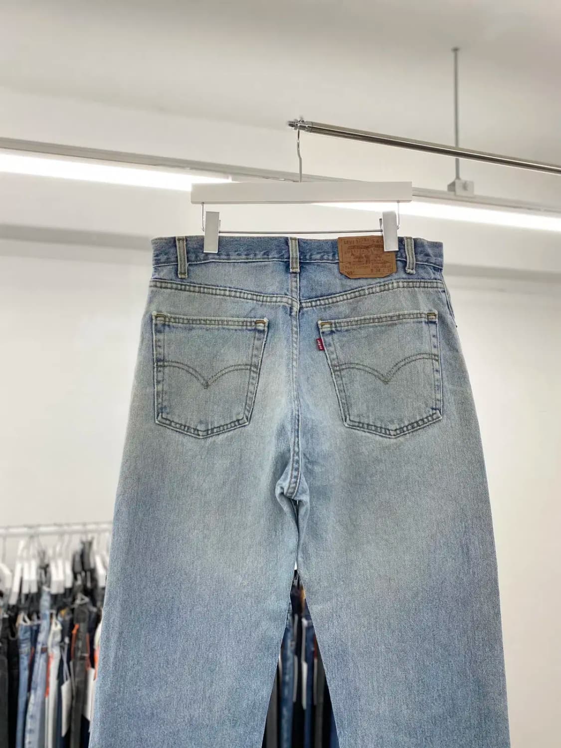 리바이스505 90s USA 33사이즈 a3645 상품이미지5
