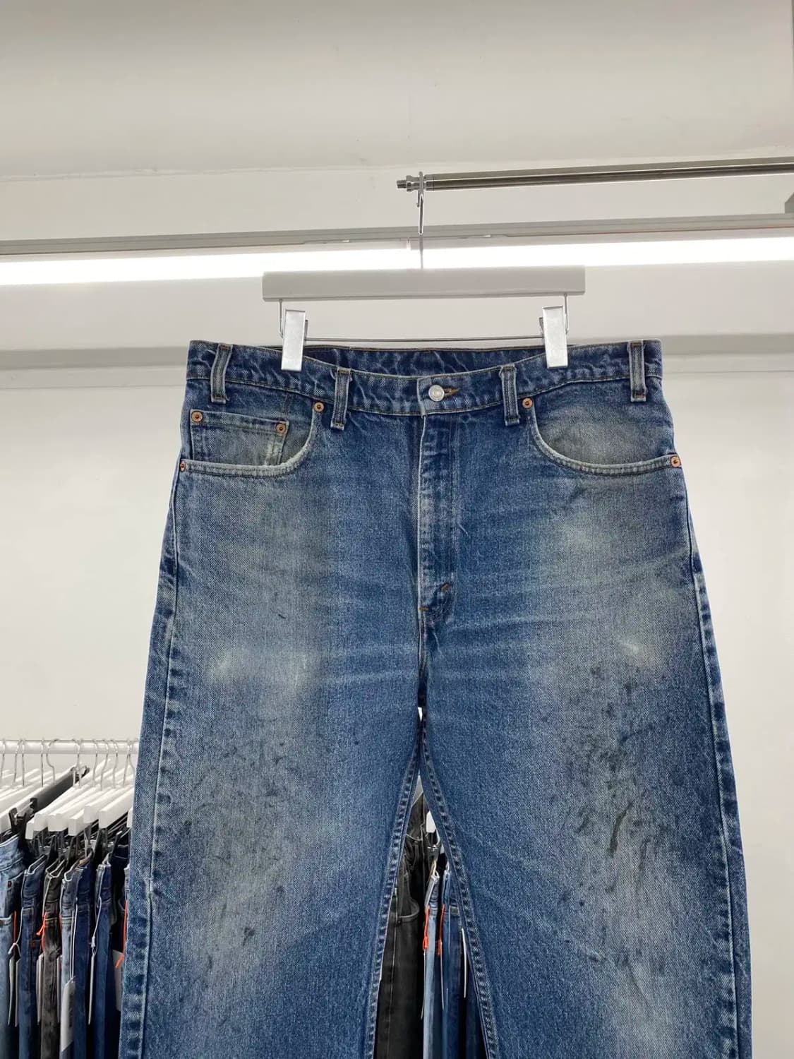 리바이스505 90s USA 36사이즈 a3646 상품이미지2