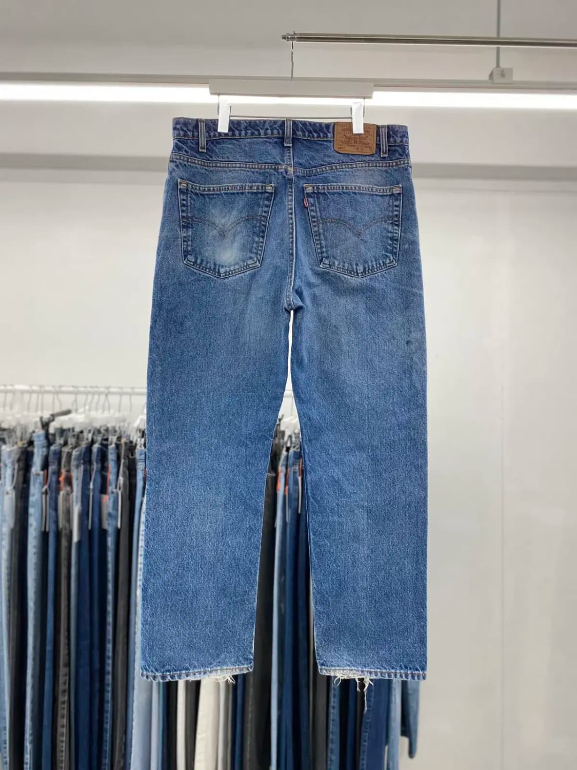 리바이스505 90s USA 36사이즈 a3646 상품이미지4