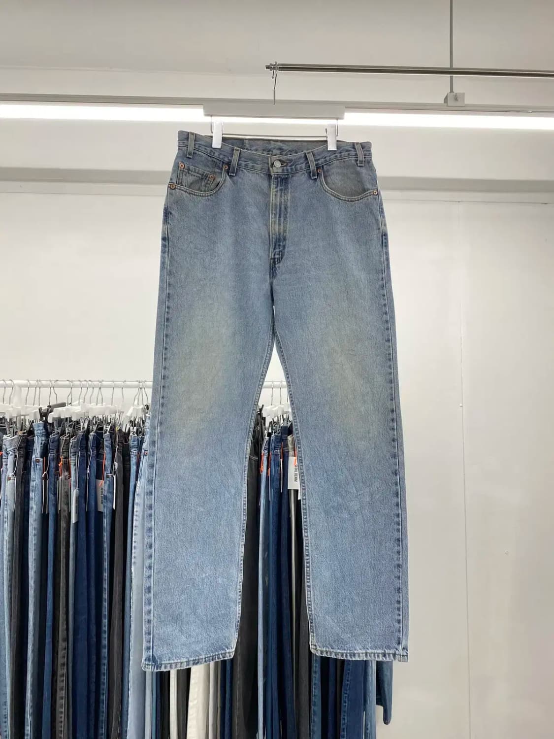리바이스505 90s USA 34사이즈 a3647 상품이미지1