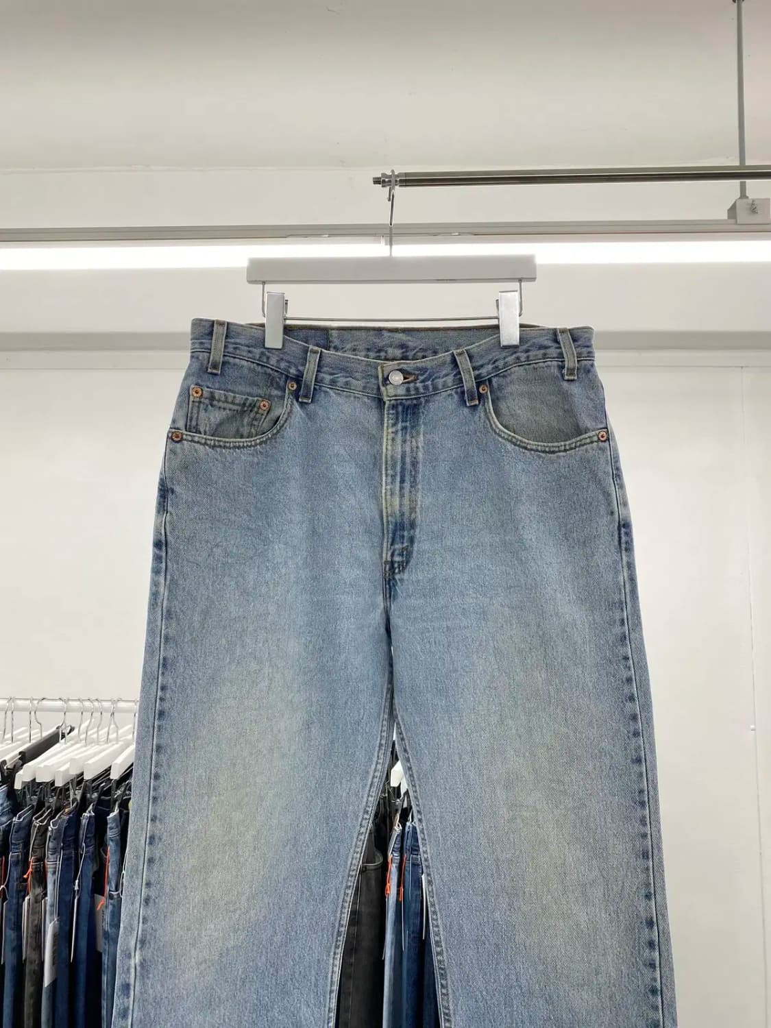 리바이스505 90s USA 34사이즈 a3647 상품이미지2