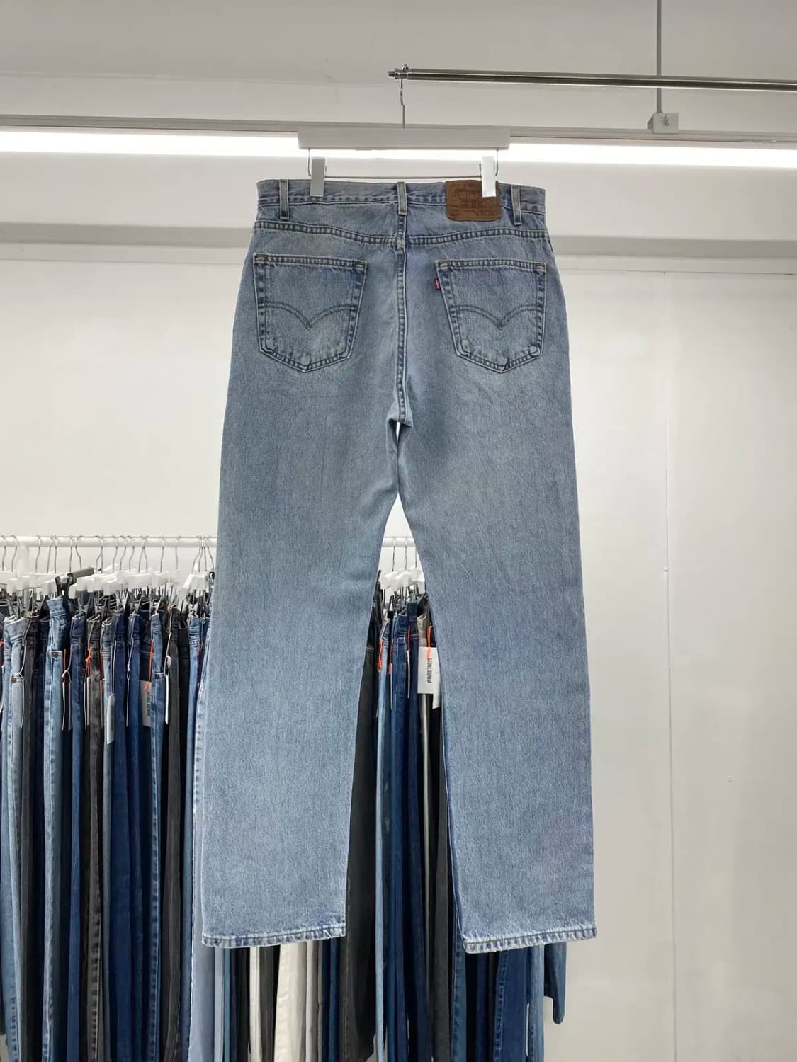 리바이스505 90s USA 34사이즈 a3647 상품이미지4