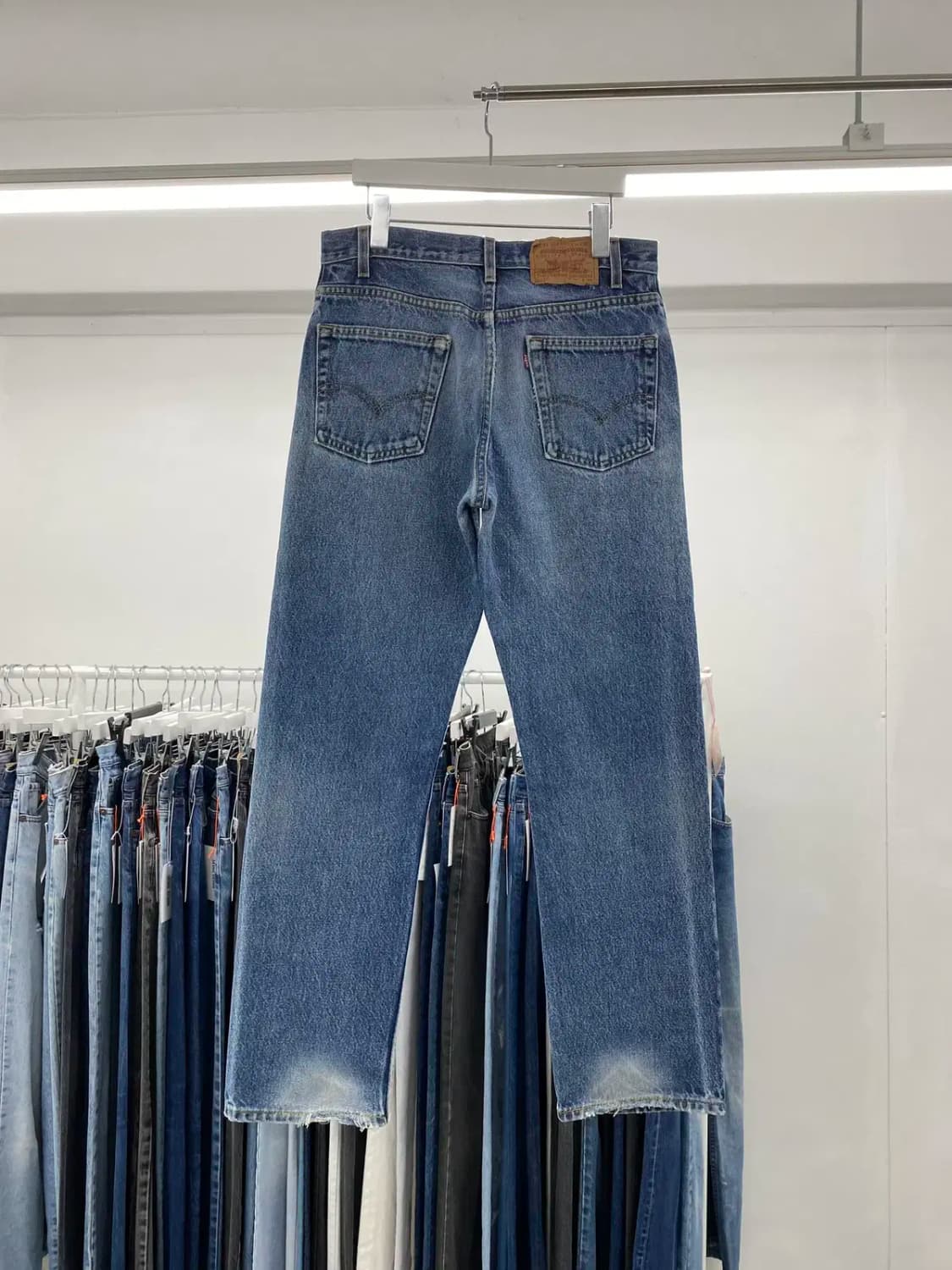 리바이스505 90s USA 30사이즈 a3648 상품이미지4