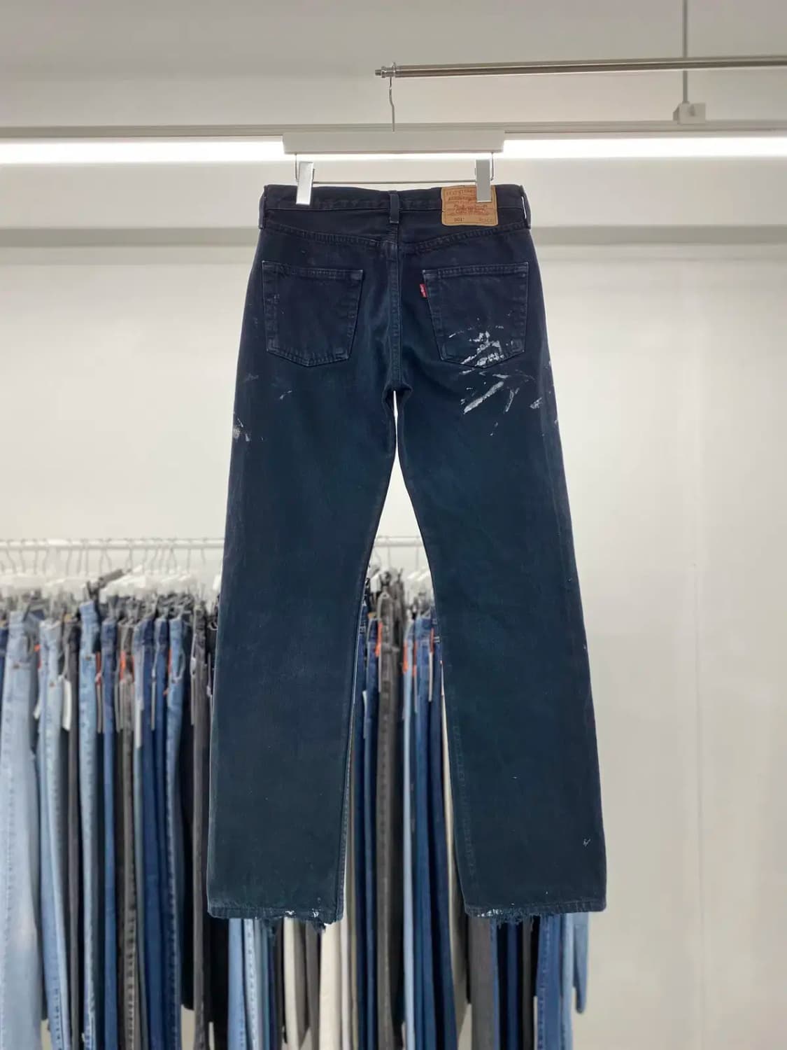 리바이스501 00s 28사이즈 a3649 상품이미지4
