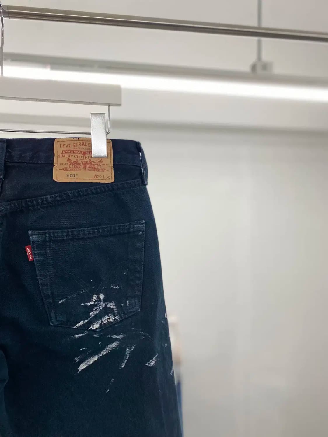 리바이스501 00s 28사이즈 a3649 상품이미지6