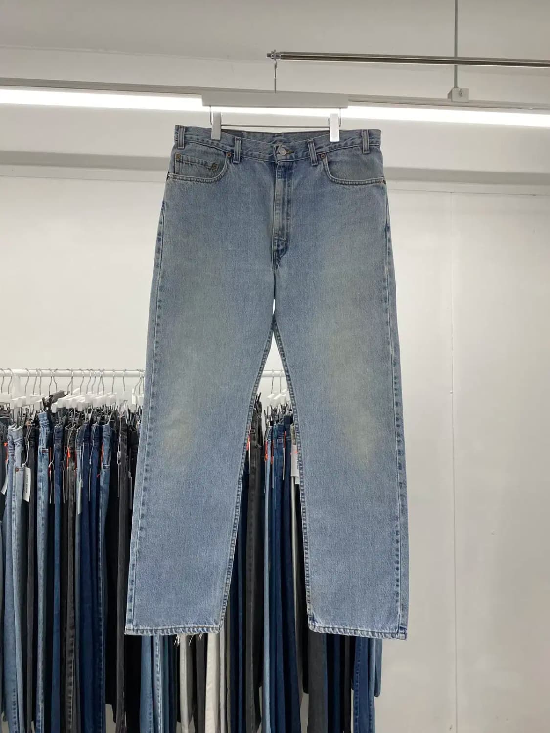 리바이스505 90s USA 34사이즈 a3651 상품이미지1