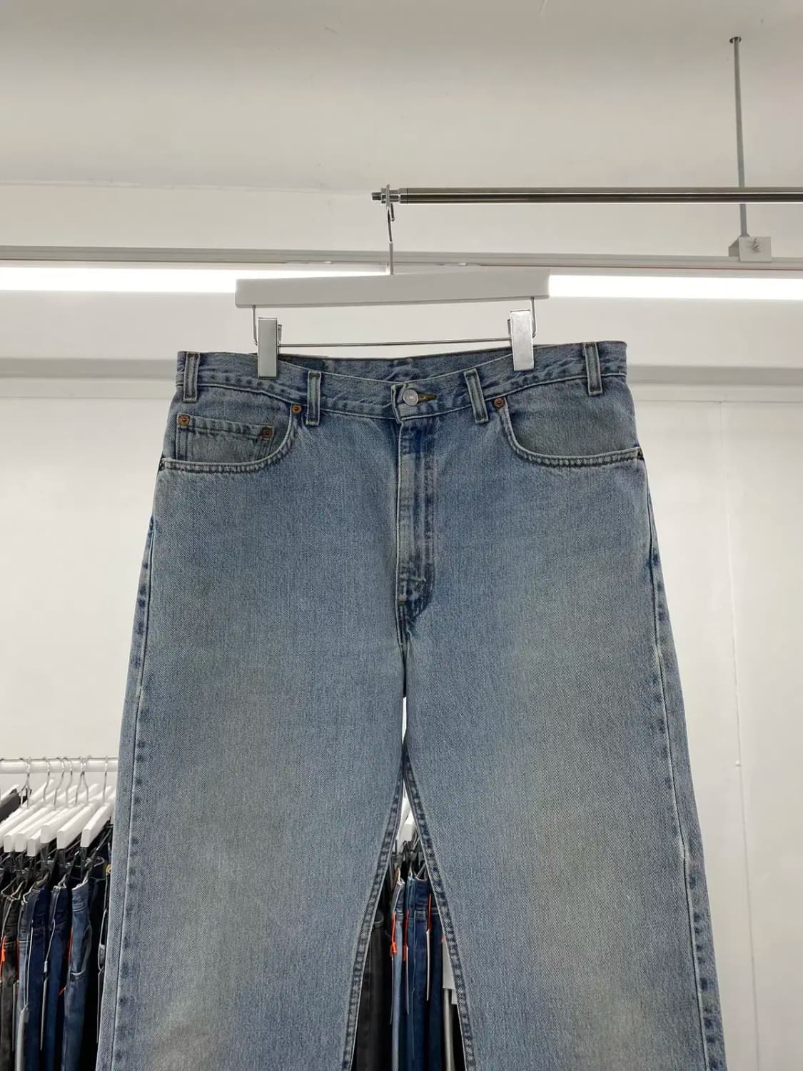 리바이스505 90s USA 34사이즈 a3651 상품이미지2