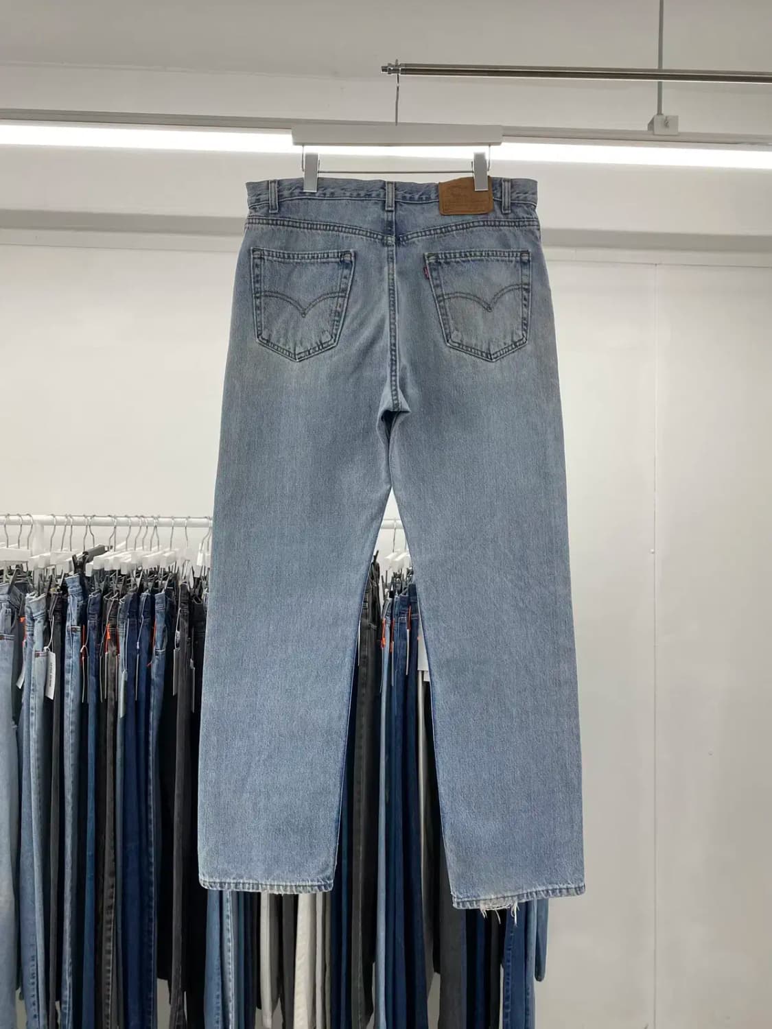 리바이스505 90s USA 34사이즈 a3651 상품이미지4