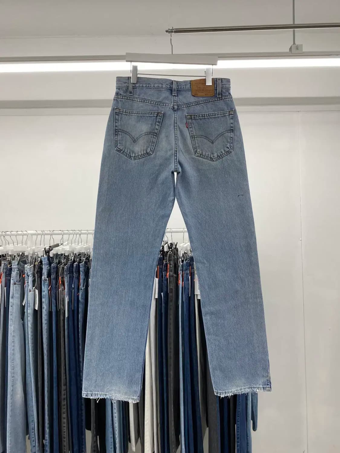 리바이스505 90s 31사이즈 a3652 상품이미지4