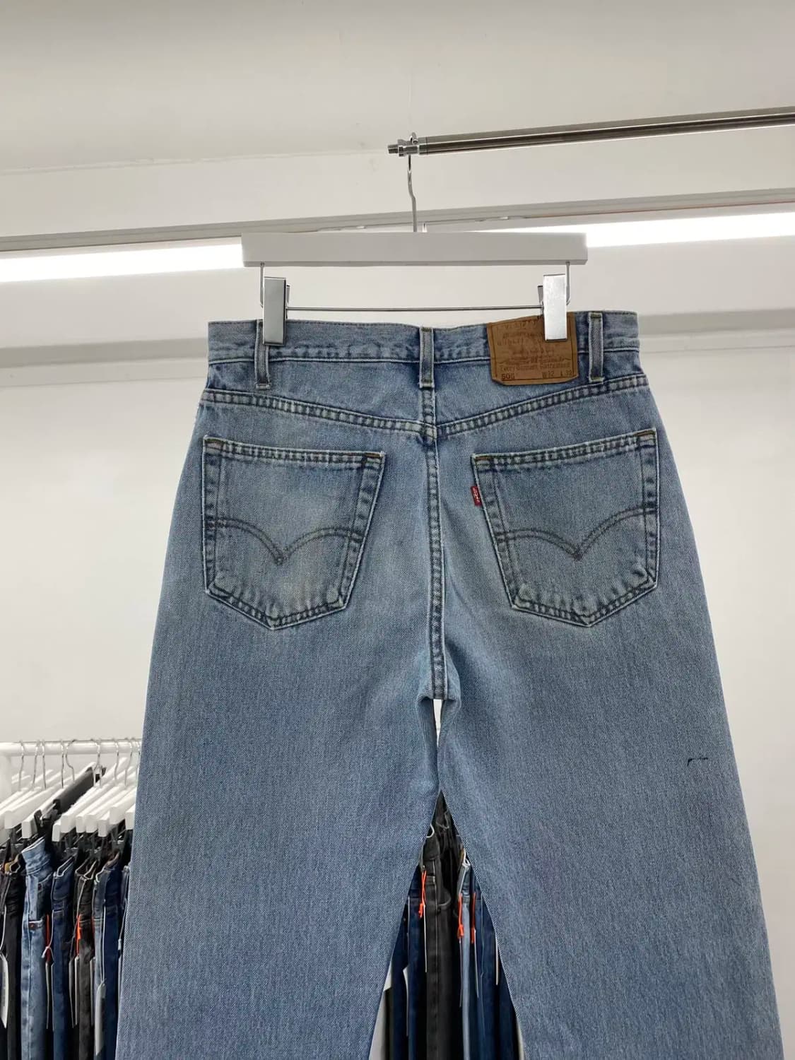 리바이스505 90s 31사이즈 a3652 상품이미지5