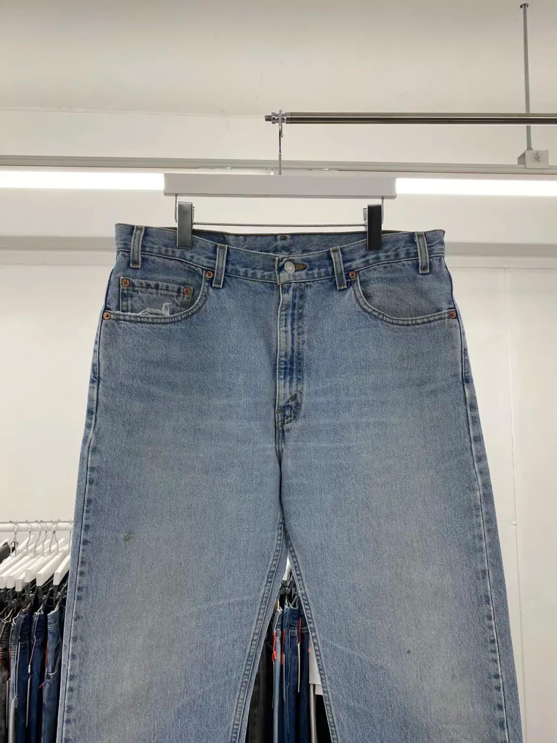 리바이스505 90s 34사이즈 a3653 상품이미지2