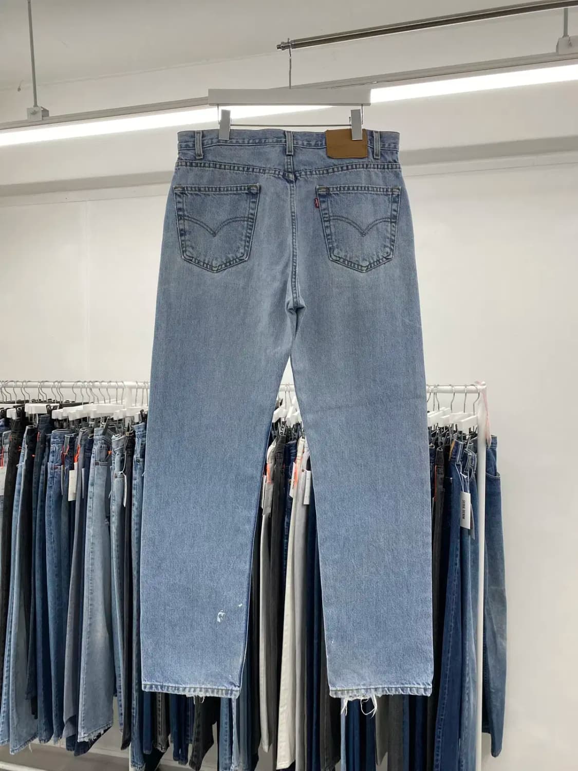 리바이스505 90s 34사이즈 a3653 상품이미지4
