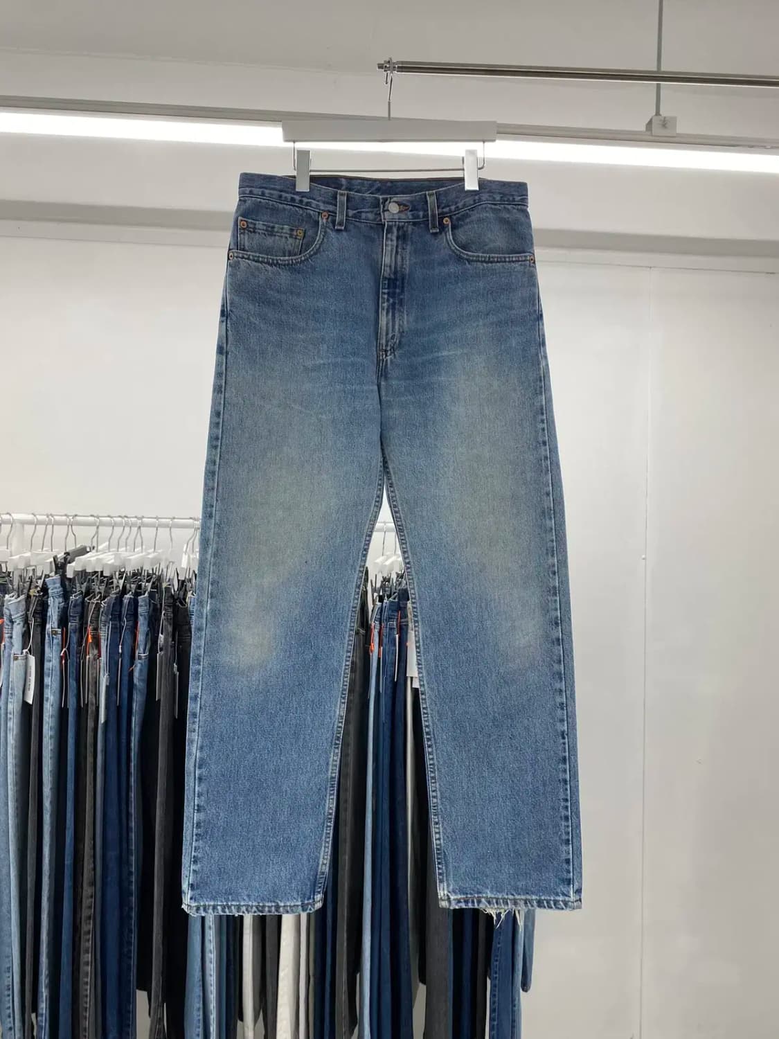 리바이스505 90s USA 33사이즈 a3654 상품이미지1