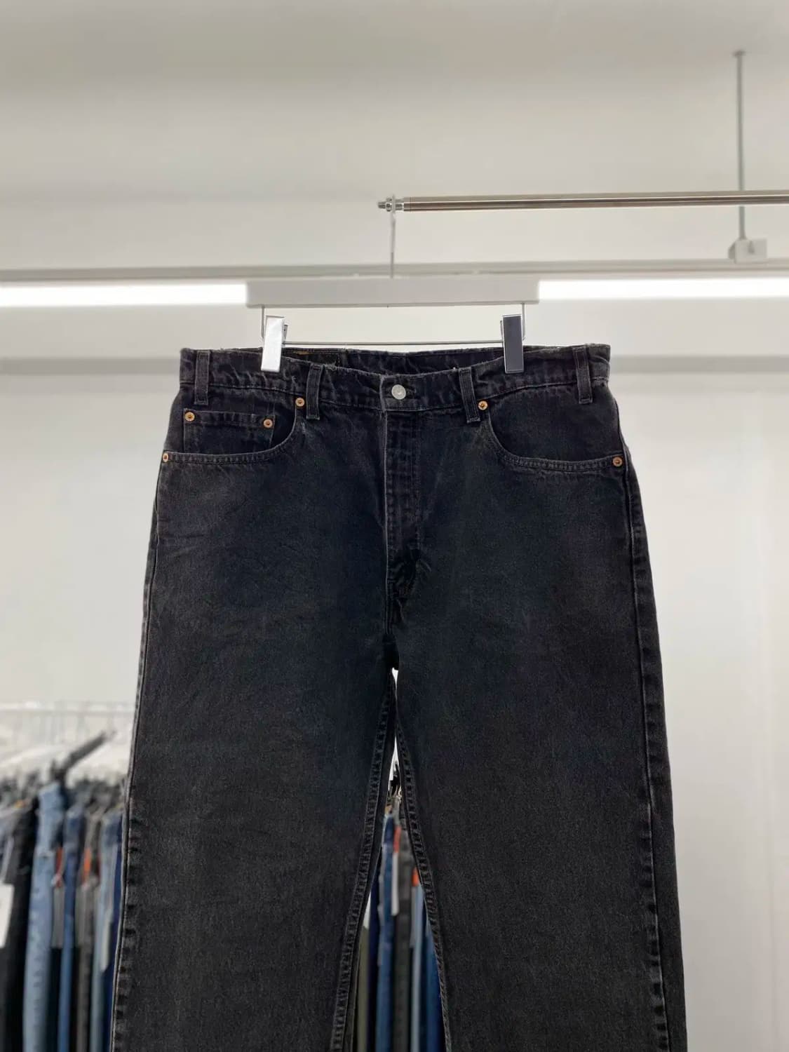 리바이스505 90s CANADA 35사이즈 a3655 상품이미지2