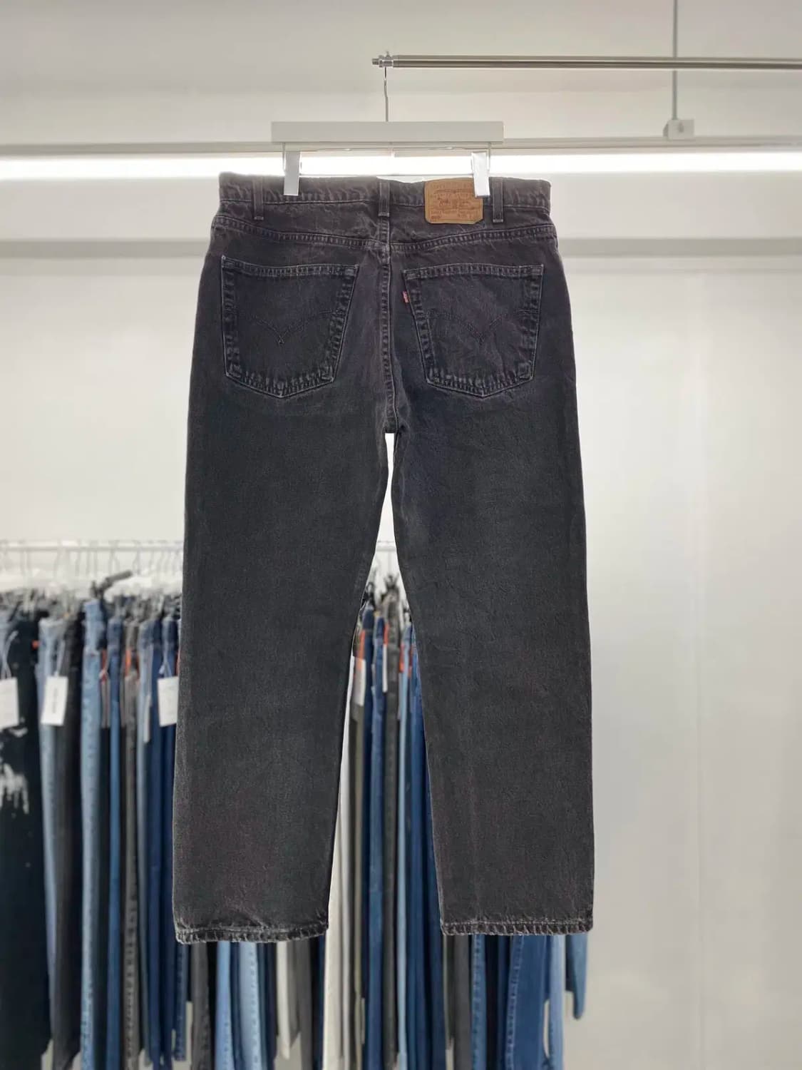 리바이스505 90s CANADA 35사이즈 a3655 상품이미지4