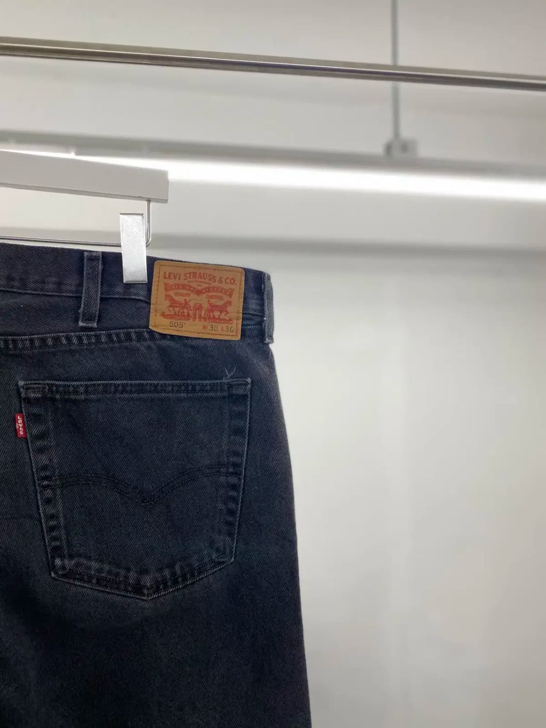 리바이스505 00s 38사이즈 a3658 상품이미지6