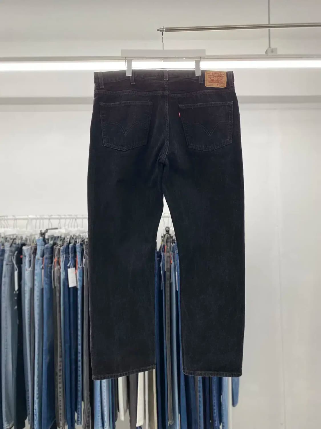 리바이스505 00s 40사이즈 a3659 상품이미지4