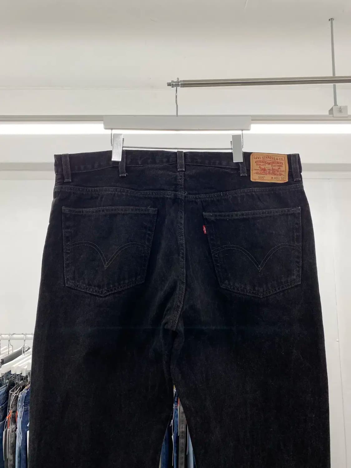리바이스505 00s 40사이즈 a3659 상품이미지5