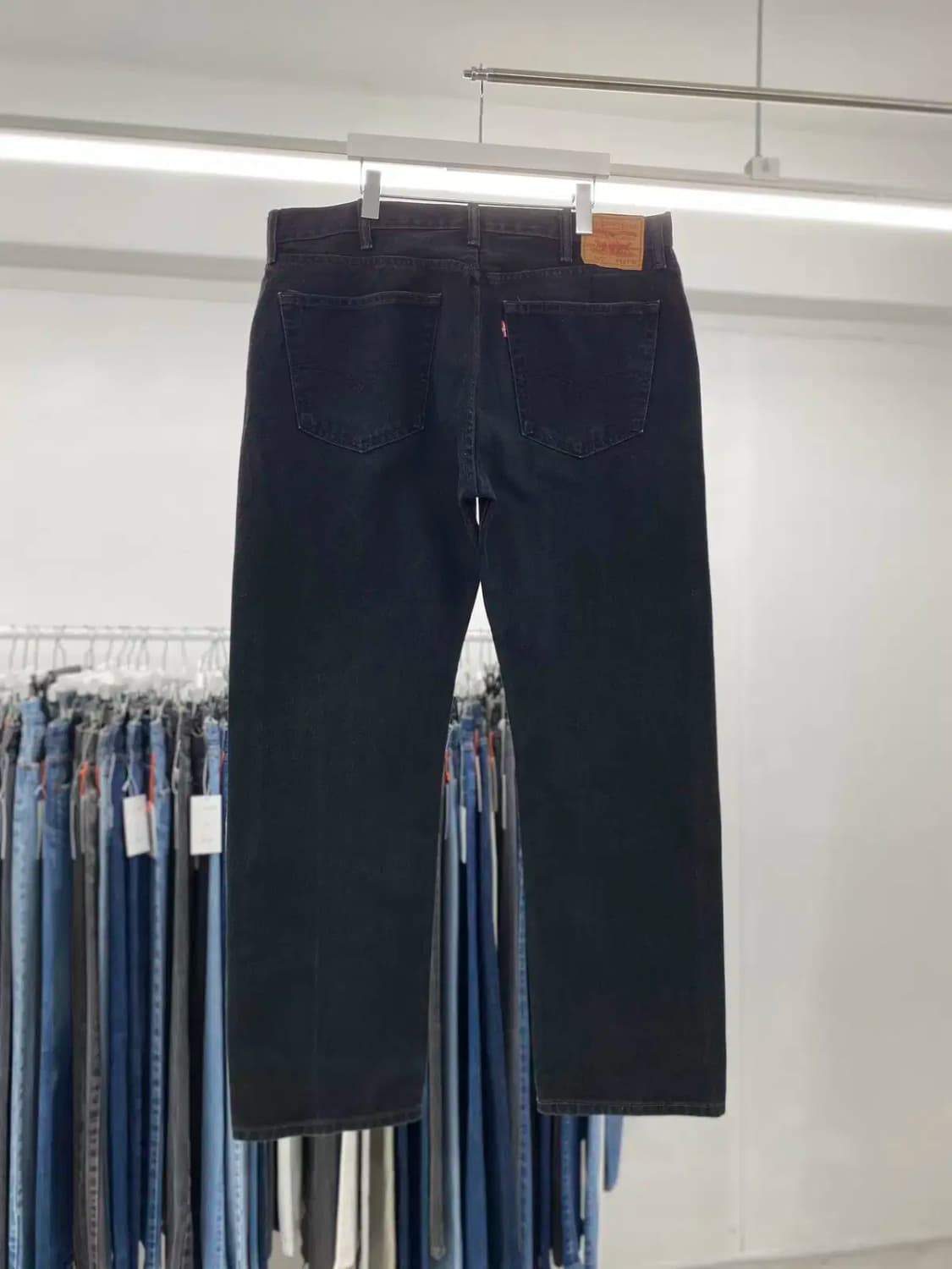리바이스505 00s 38사이즈 a3662 상품이미지4