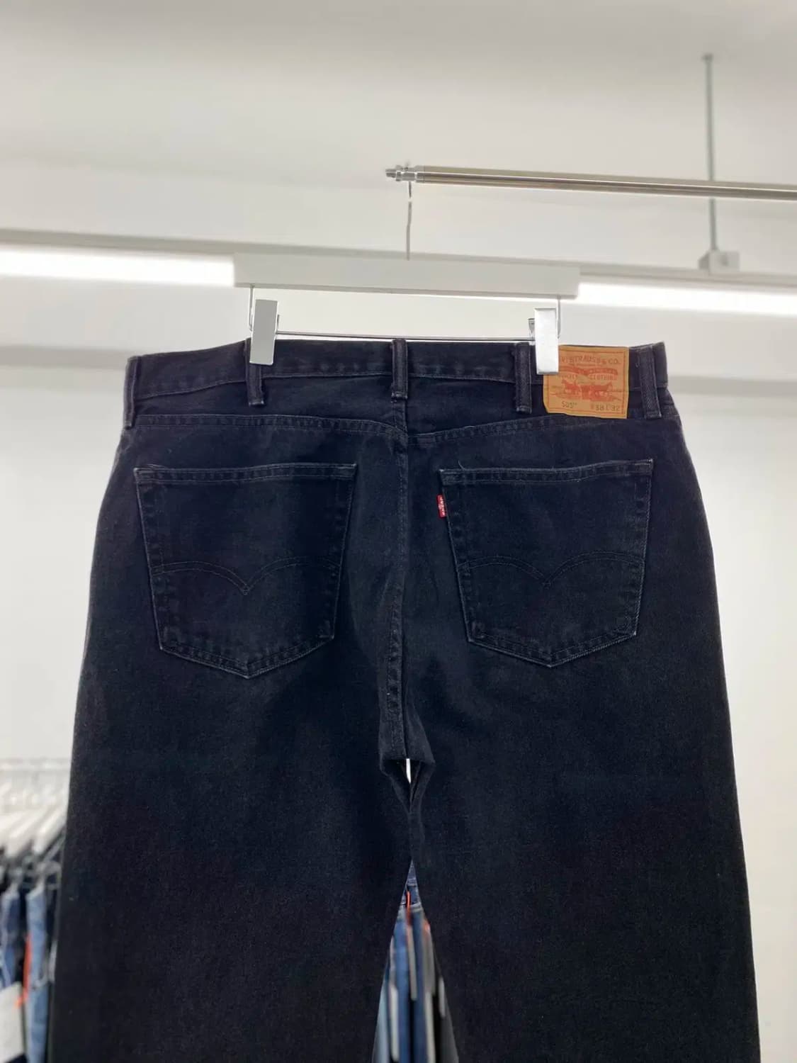 리바이스505 00s 38사이즈 a3662 상품이미지5