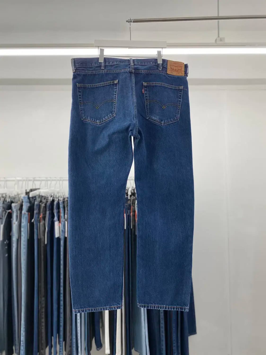리바이스505 00s 40사이즈 a3671 상품이미지4