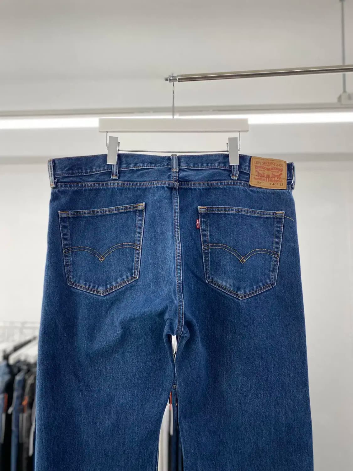 리바이스505 00s 40사이즈 a3671 상품이미지5