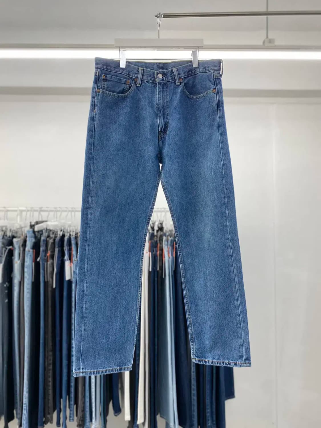 리바이스505 00s 35사이즈 a3672 상품이미지1