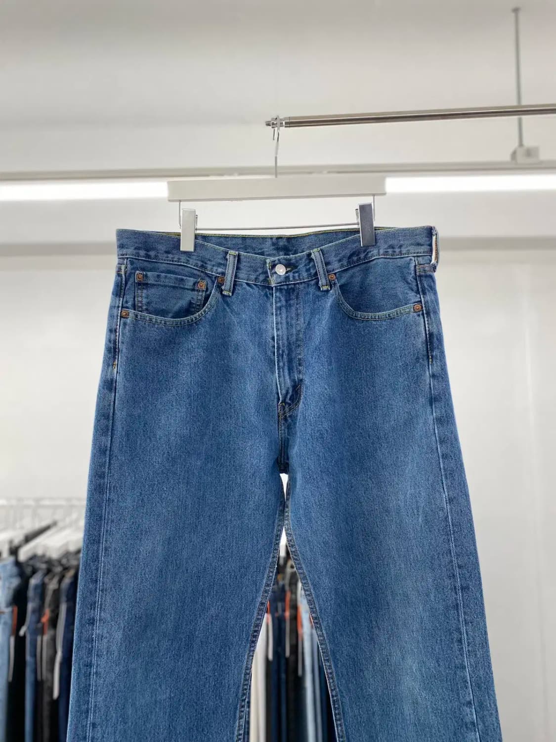 리바이스505 00s 35사이즈 a3672 상품이미지2