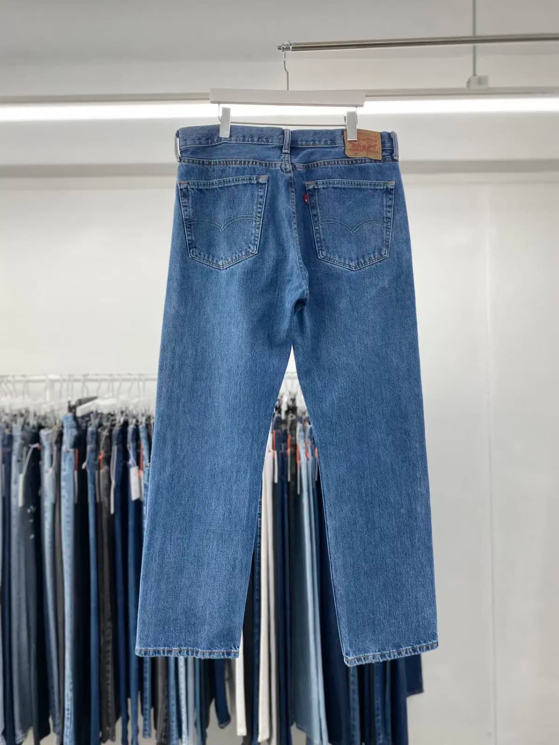 리바이스505 00s 35사이즈 a3672 상품이미지4