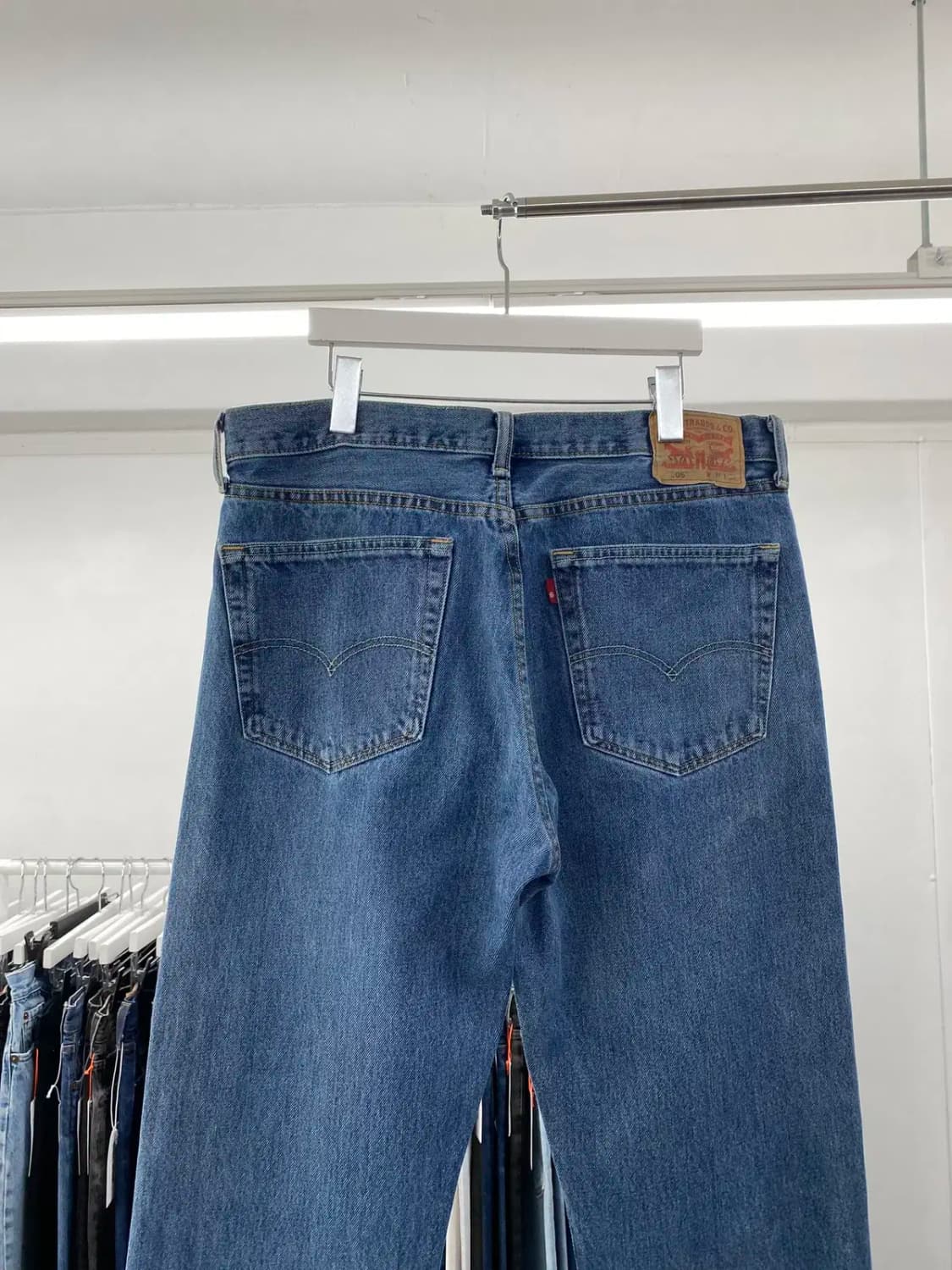리바이스505 00s 35사이즈 a3672 상품이미지5