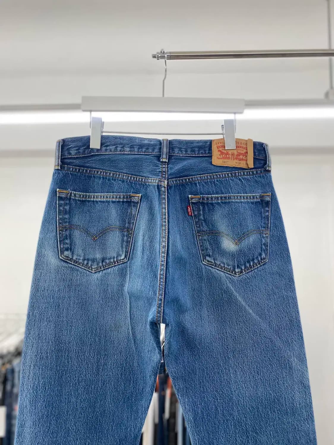 리바이스501 00s 32사이즈 a3672 상품이미지5