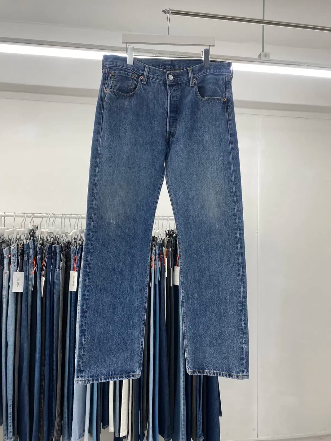 리바이스501 00s 33사이즈 a3673 상품이미지1