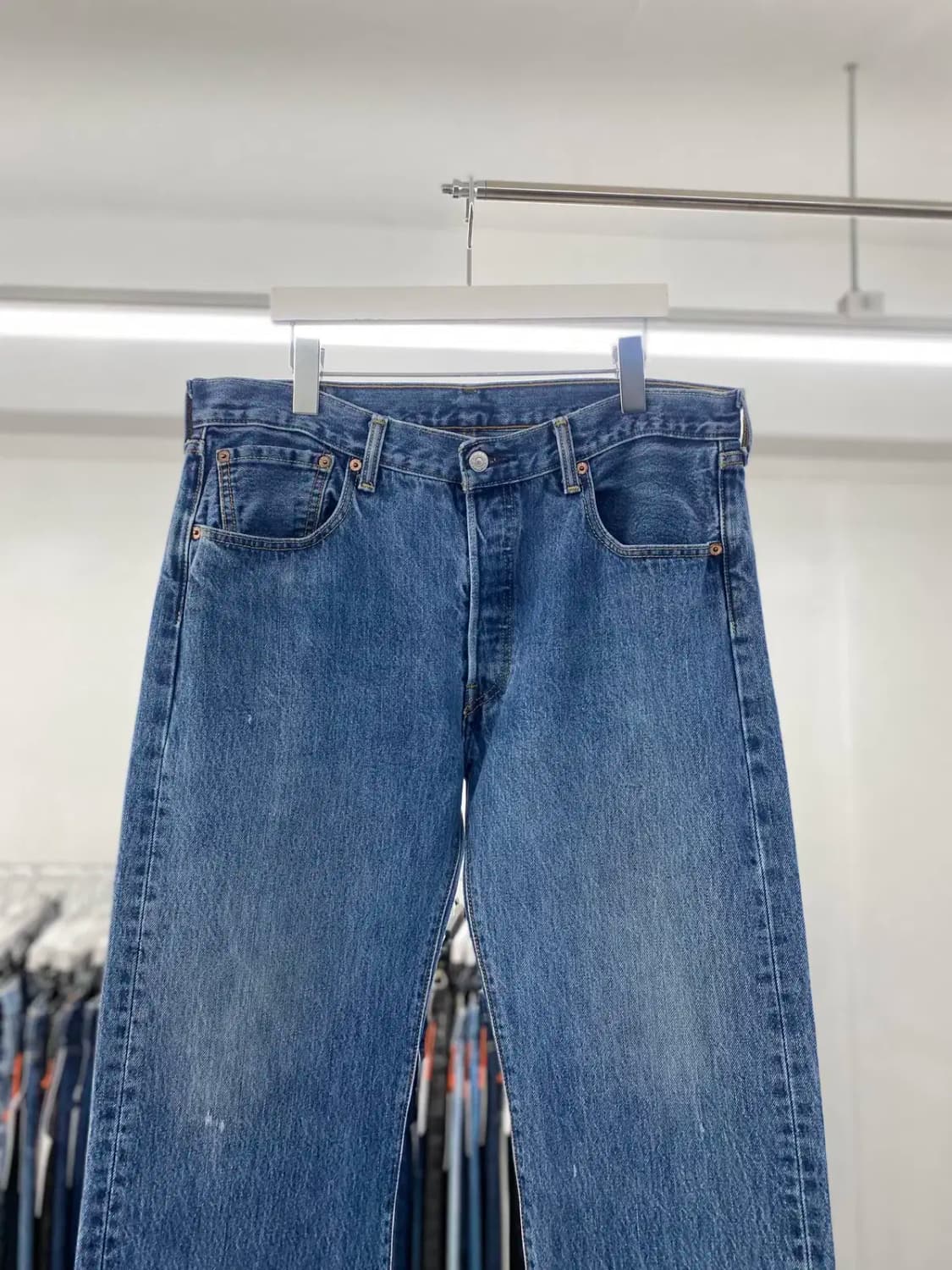 리바이스501 00s 33사이즈 a3673 상품이미지2